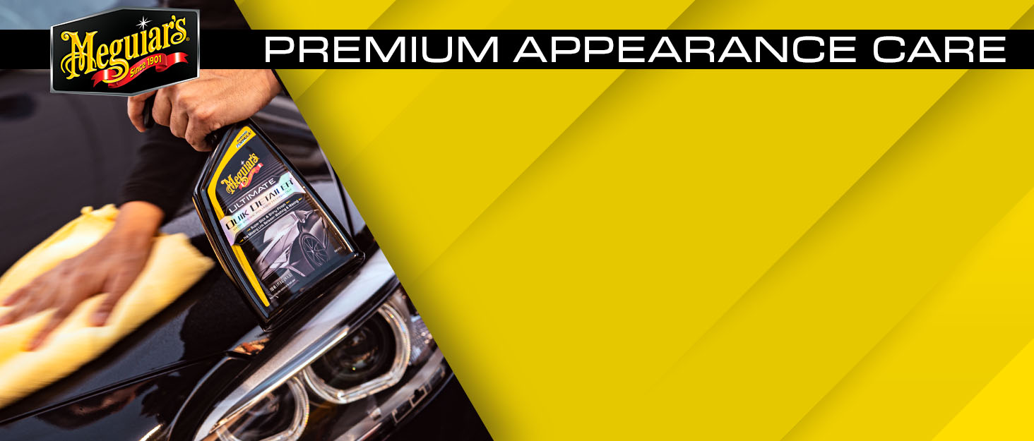 Meguiar's: Reflect Your Passion