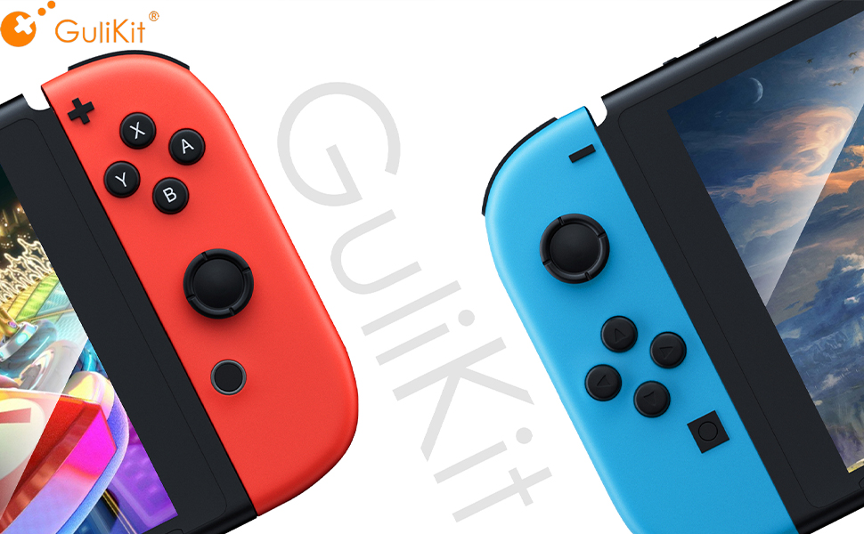 GuliKit Joystick