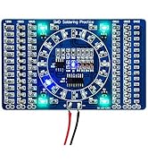 Gikfun DIY SMD SMT Welding Practice Soldering Skill Training Board Ek7028