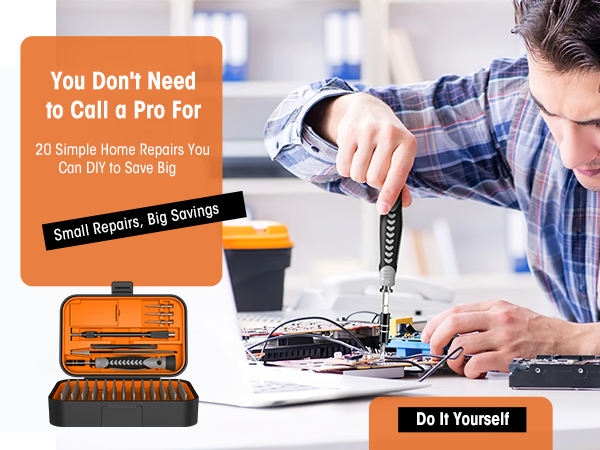 micro screwdriver set hex screwdriver set computer screwdriver kit