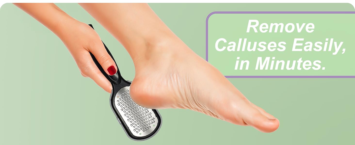 callus remover for feet