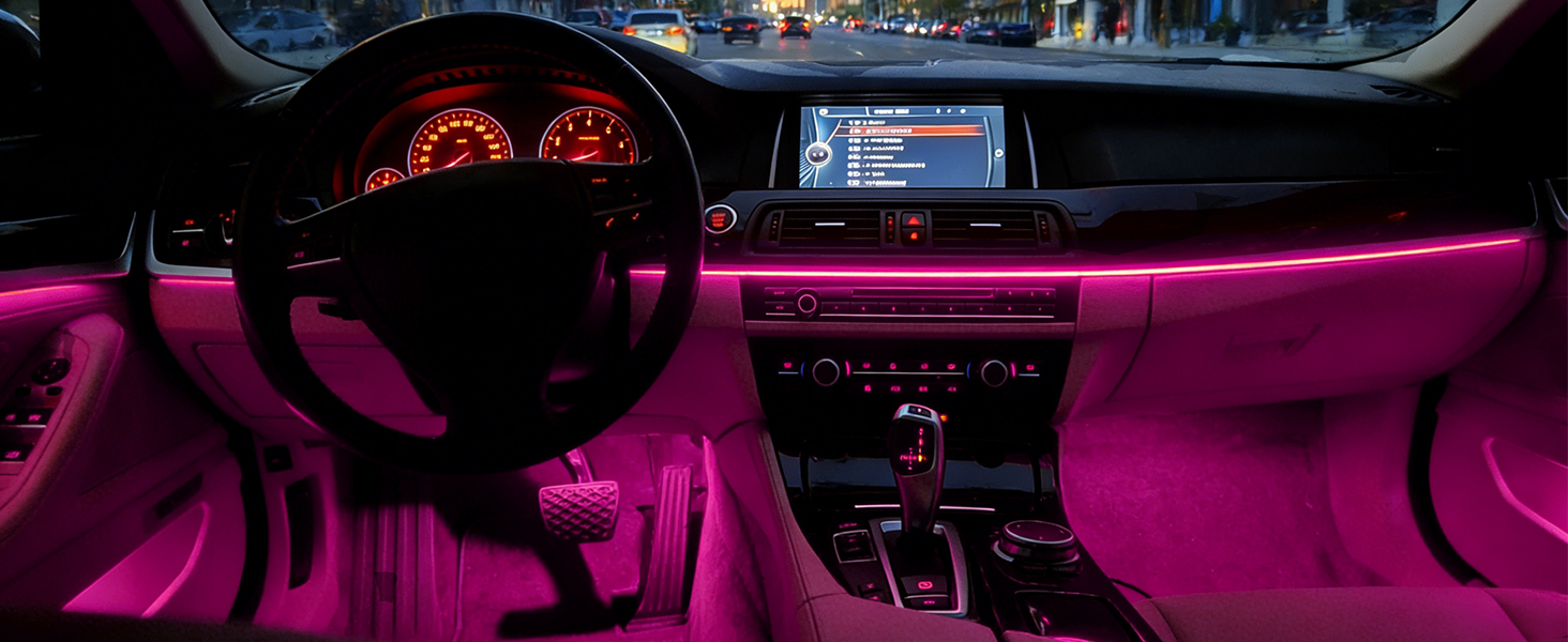 Pink Lights