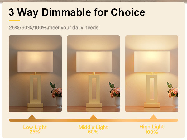 table lamps