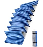 Camping Foam Sleeping Pad Lightweight Closed Cell Folding Camping Mat Moisture-Proof Camping Matt...