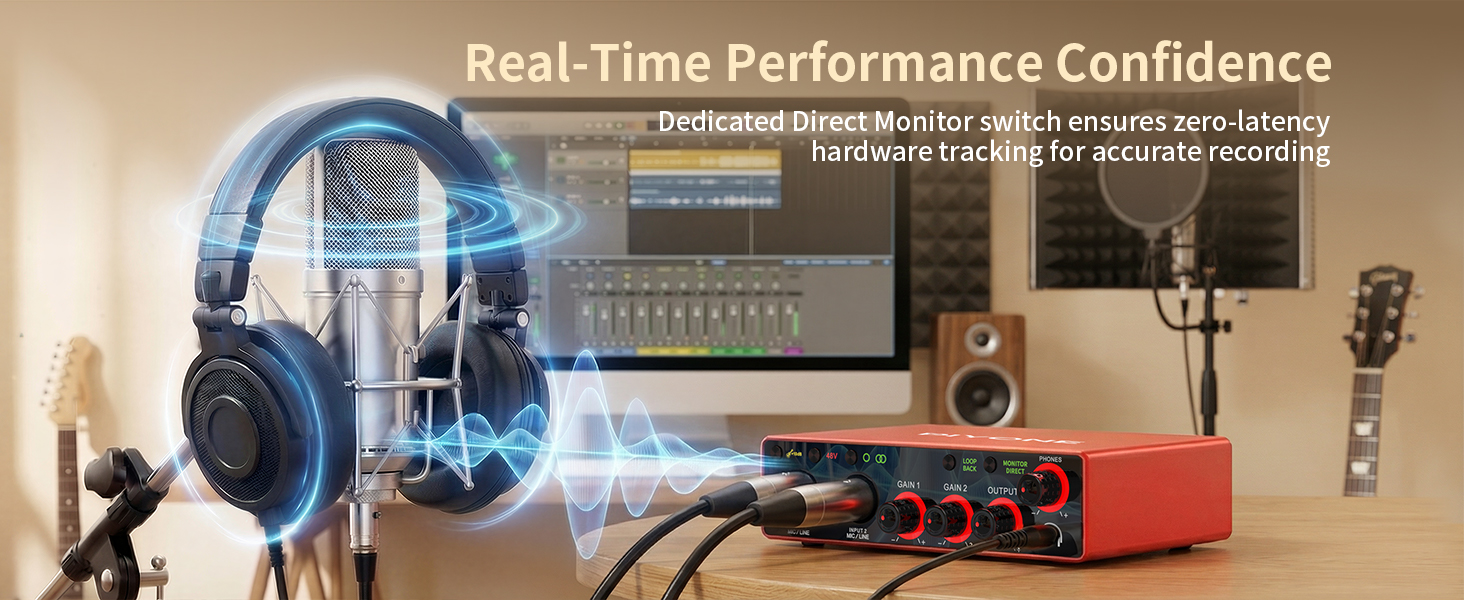 audio interface
