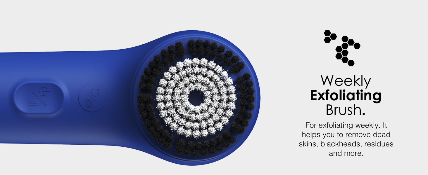 face scrubber
