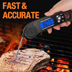 meat thermometer a+