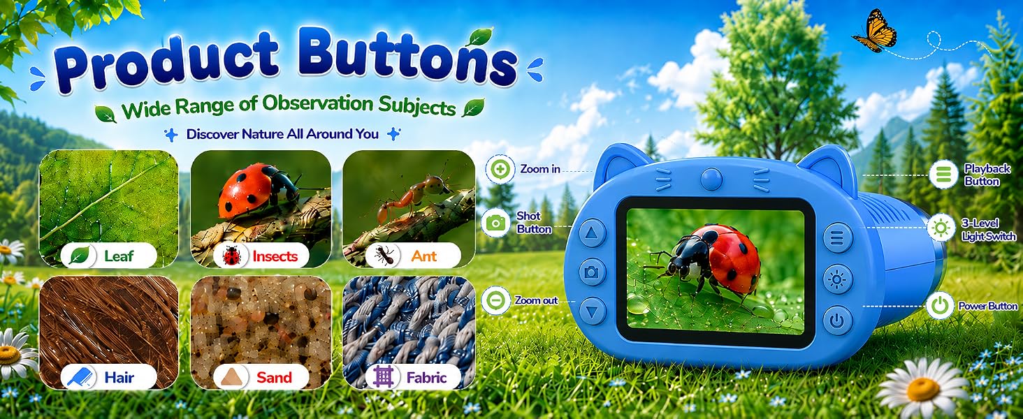 BUTTONS