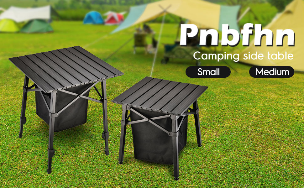 camping side table