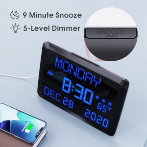 clock