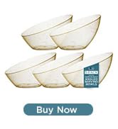 bowld bowlslarge desposable didposable diposable dishware dispisable disposabke saladbowl served