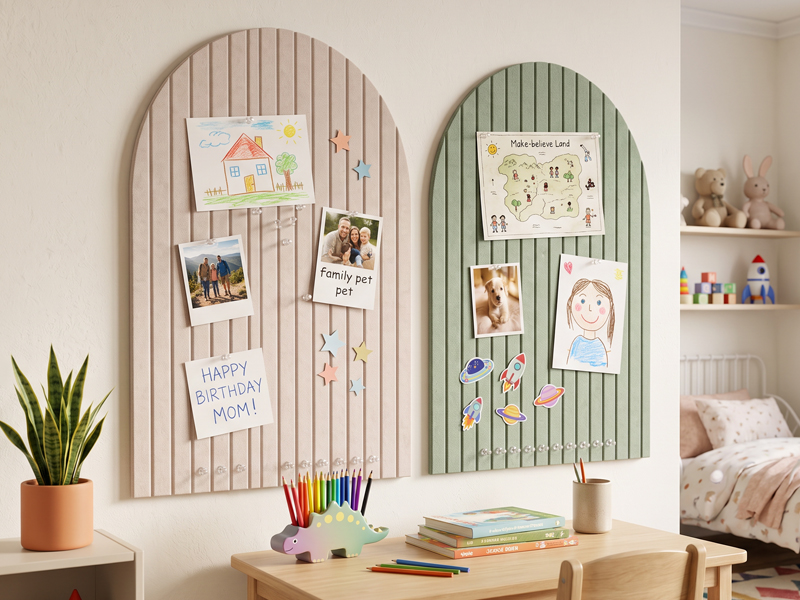 bulletin board