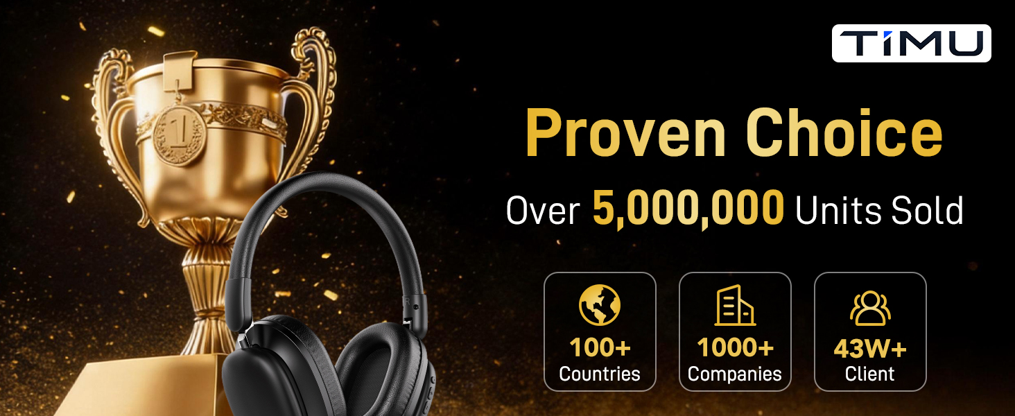 over ear headphones