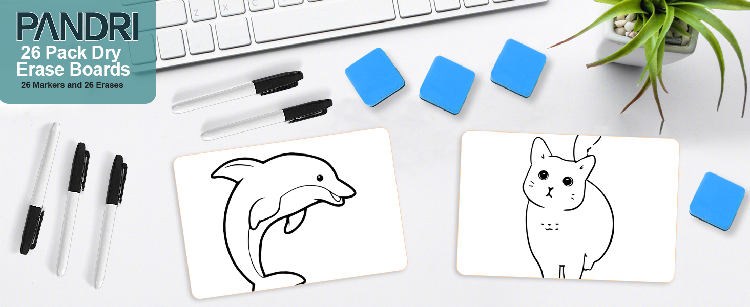 Dry erase boards