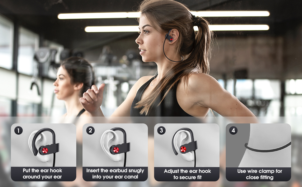 bluetooth headphones