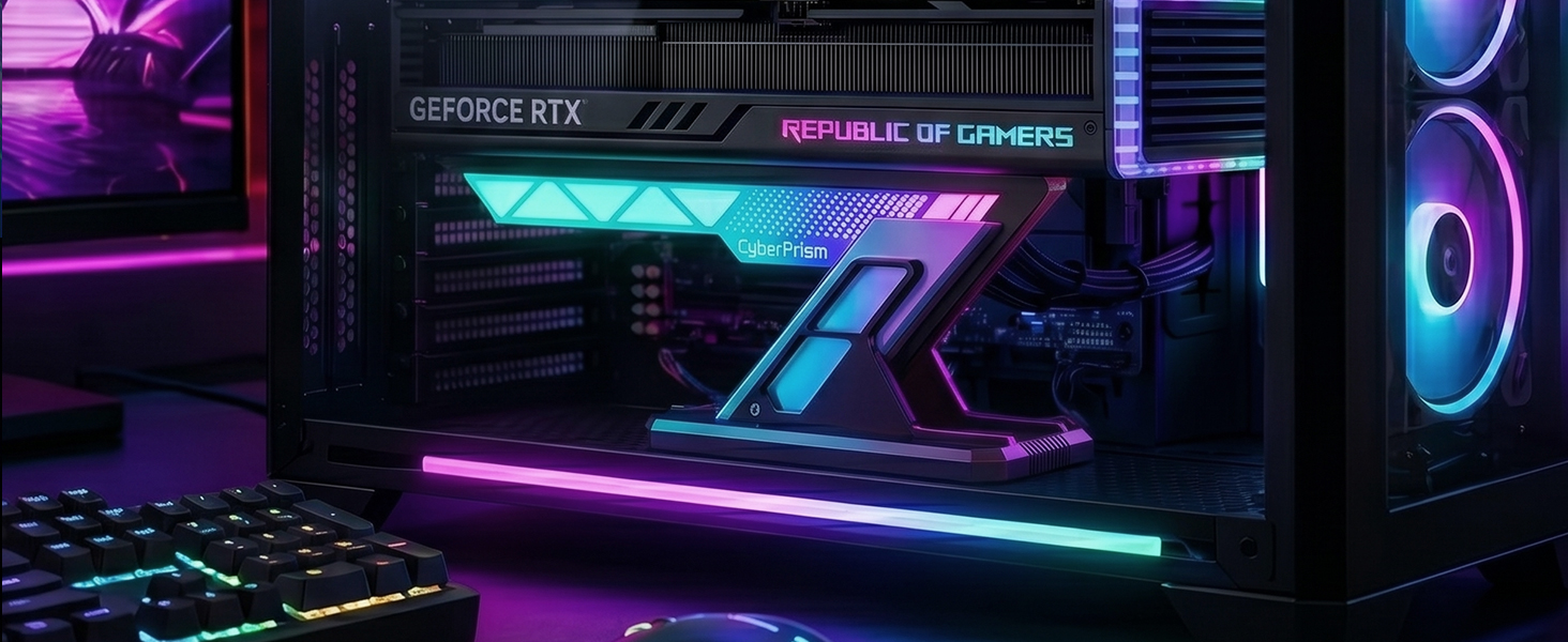 GPU Support Bracket