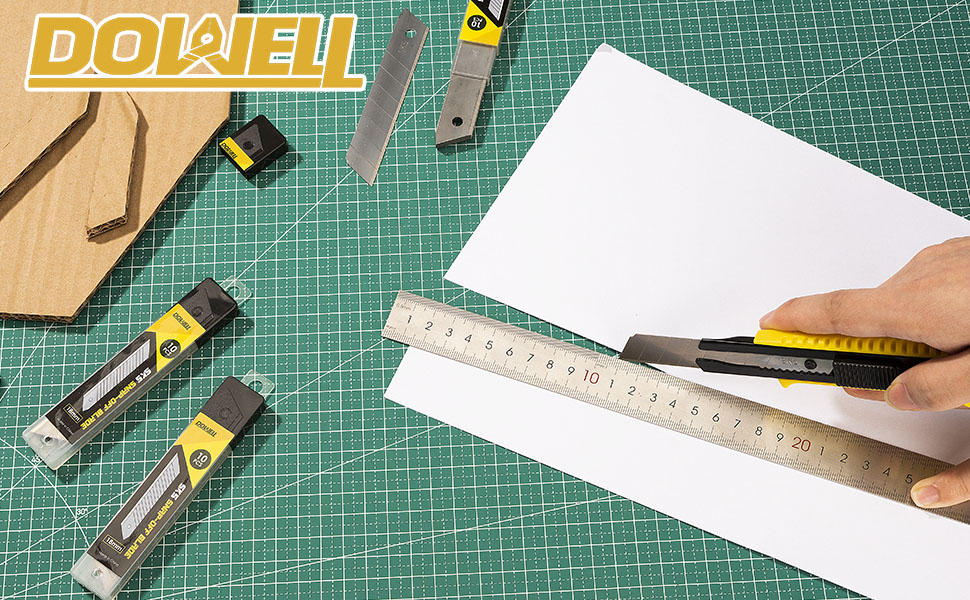 snap-off blades 18mm