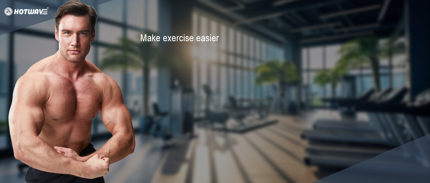HOTWAVE Push Up Board