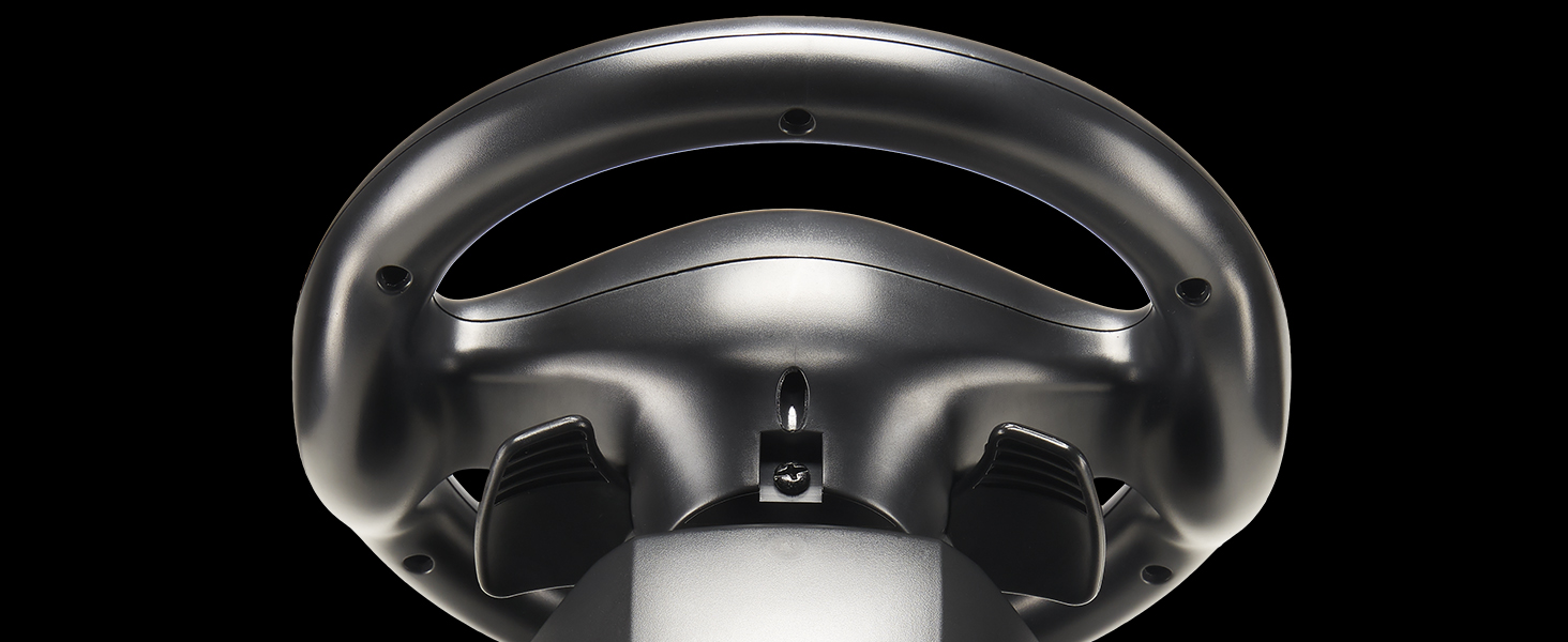 racing wheel switch