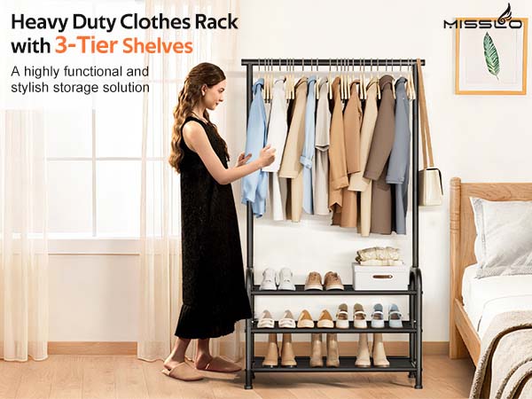 clothes racks for hanging clothes