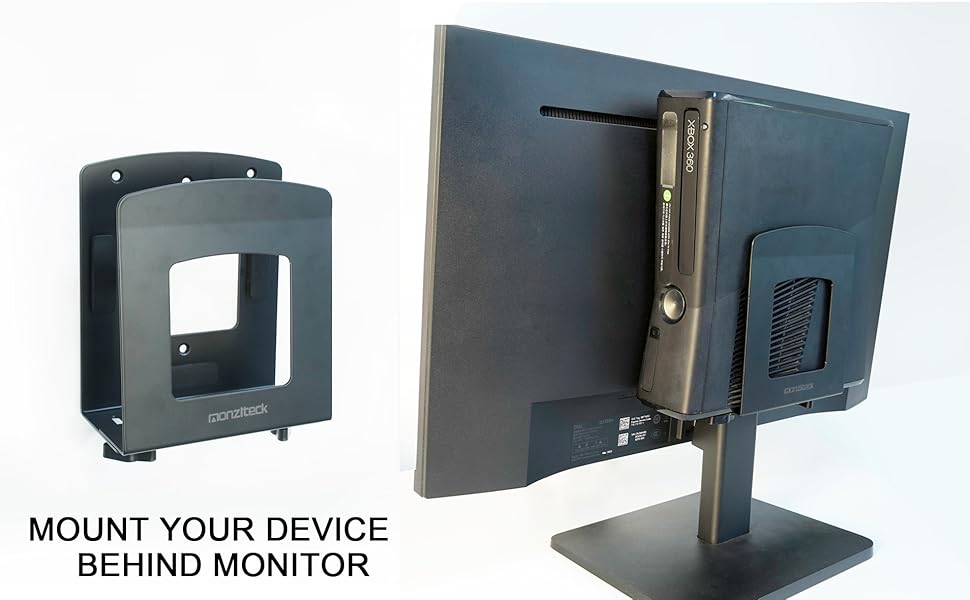 pc wall mount