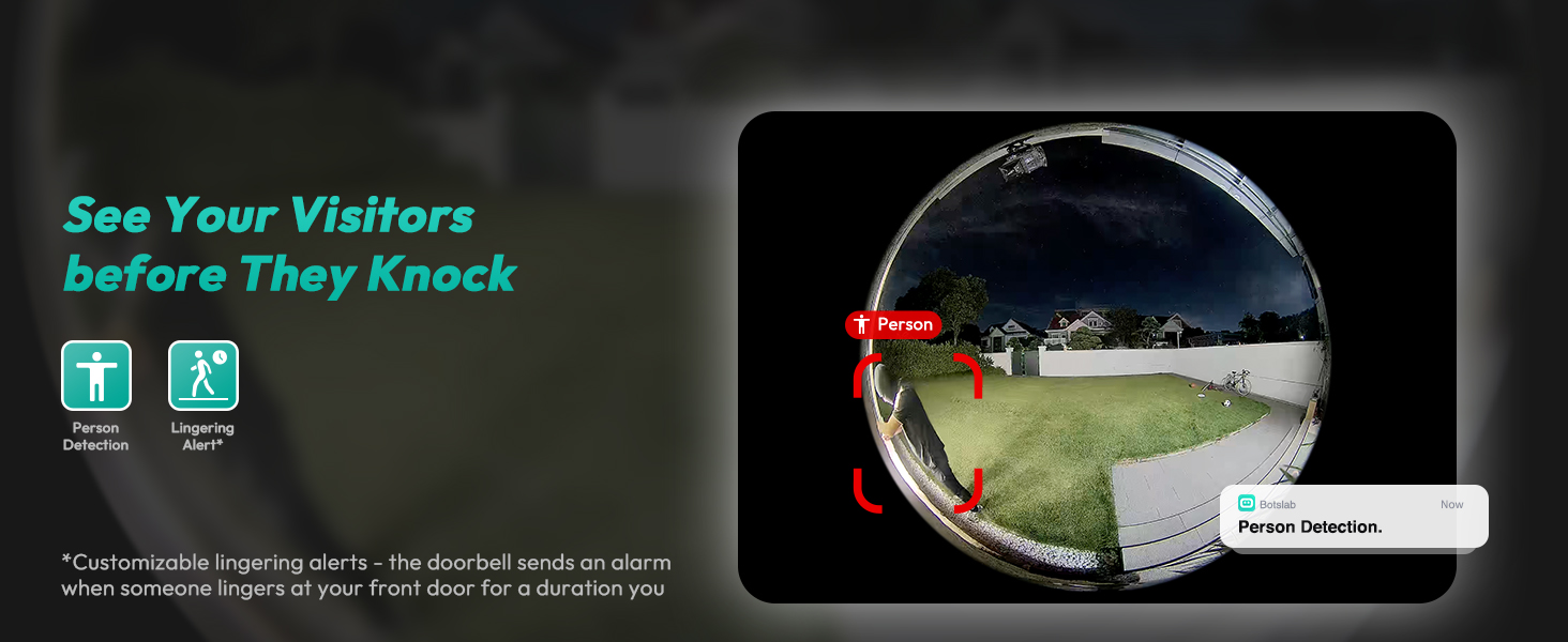 5MP doorbell camera