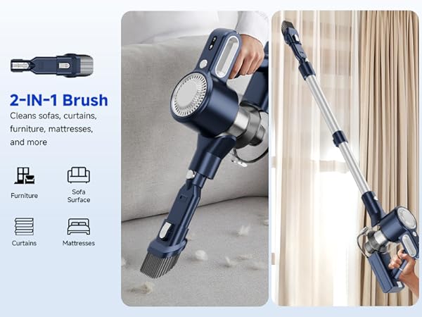 Cordless Vacuum Cleaner