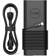 Dell 130W USB C Laptop Charger