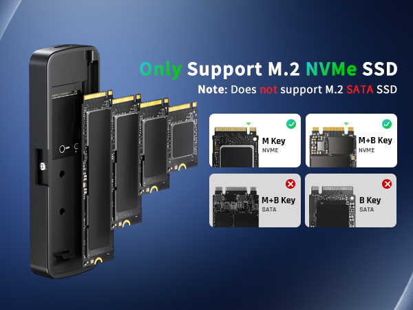 nvme to usb adapter