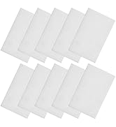 TENDYCOCO 10pcs Christmas Box Lining Jewelry Box Pad Earring Sponge Display Pad Jewelry Organizer...