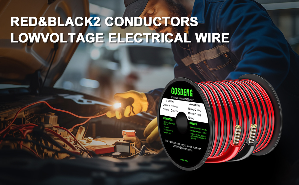 12v wire
