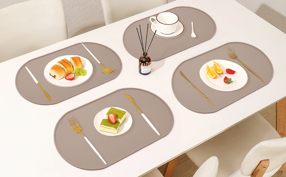 Heat Resistant Placemat