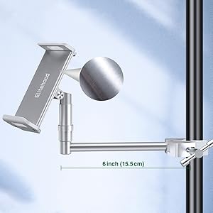 ipad mic stand mount