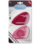 SCRAPBOOK ADHESIVES BY 3L E-Z Runner Permanent Adhesive Dispenser, Combo Value Pack