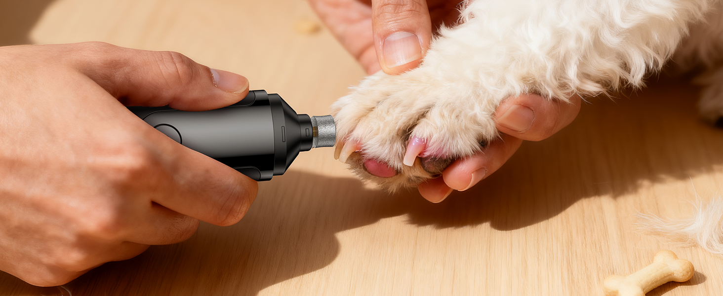 Dog Nail Grinder