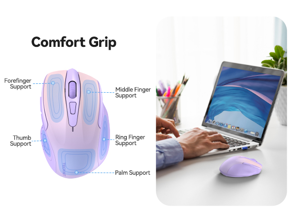 wireless mouse