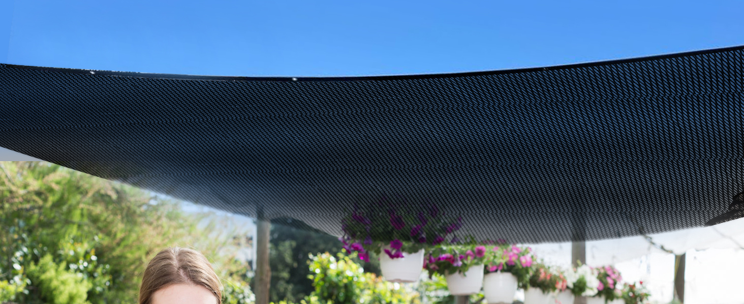 90% Shade Cloth