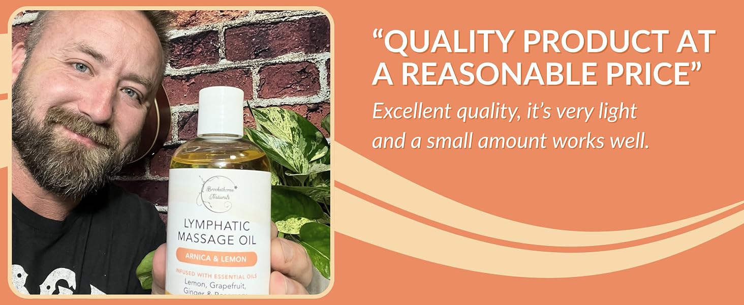 "Quality product at a reasonable price"