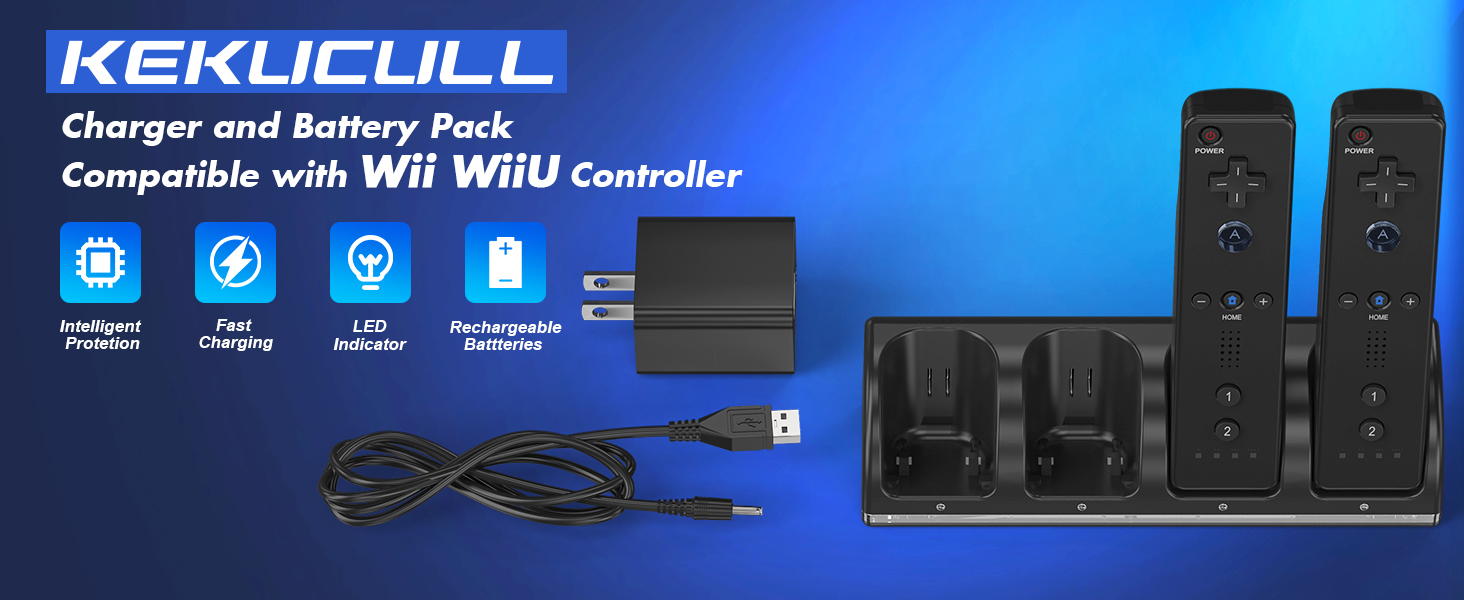 wii remote charger