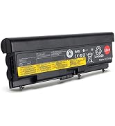 LQM 11.1V 94Wh/8.4Ah New Laptop Battery for Lenovo ThinkPad 55++ T410 T420 E420 T510 T510i T520 T...
