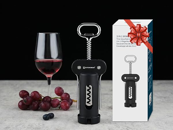 wing corkscrew