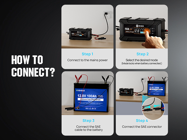 car battery charger
