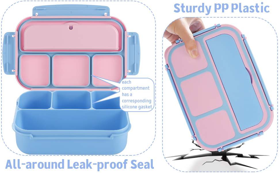 blue pink bento box 4