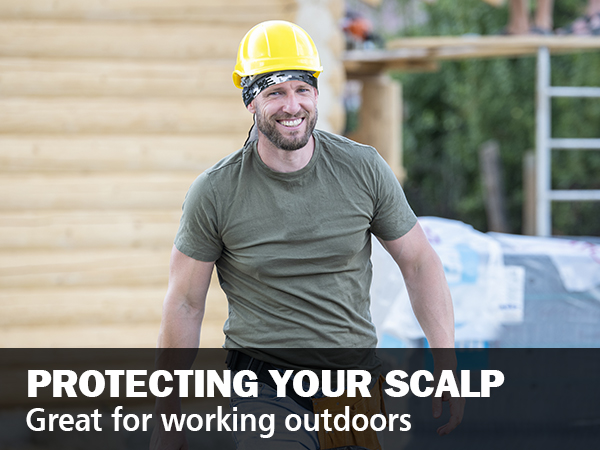 welding caps for men