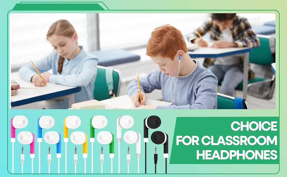 classroom headphones