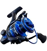 Reaction Tackle High-Performance Fishing Reels – Spinning Reel Series, Lightweight & Durable, Smo...