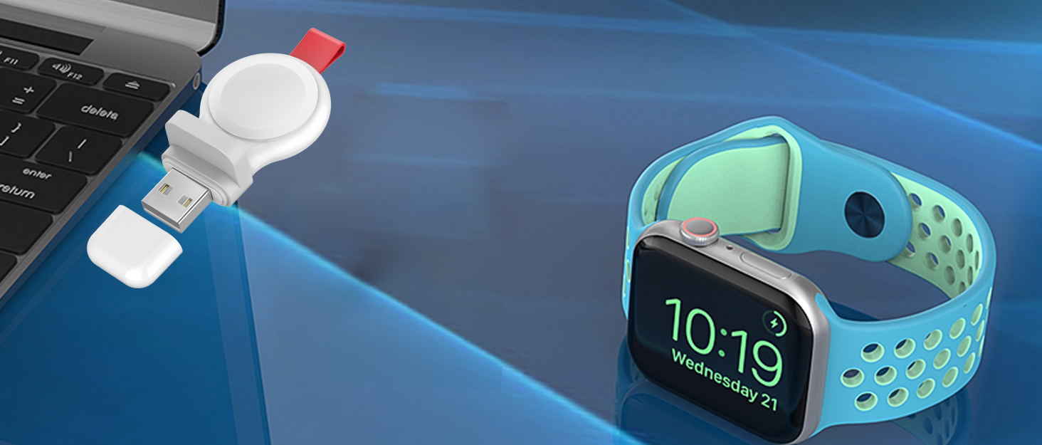 Portable Apple Watch Charger