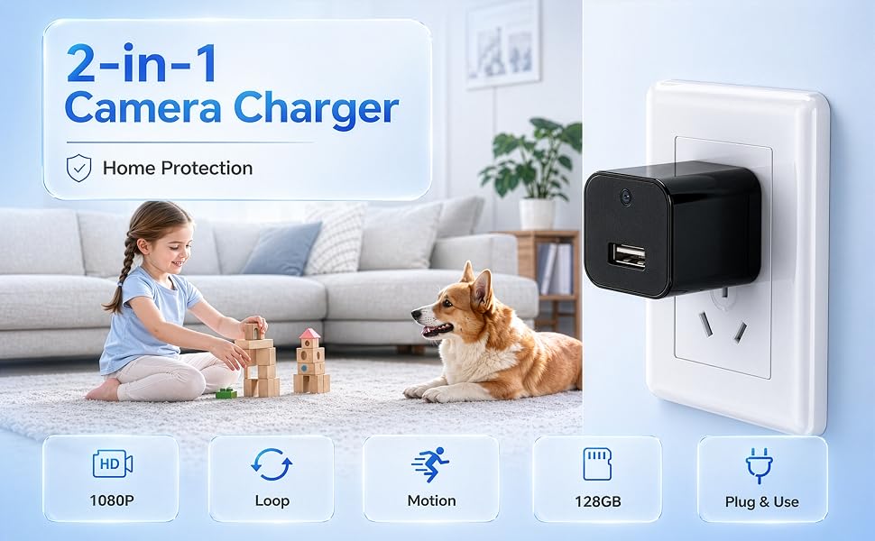hiden camera