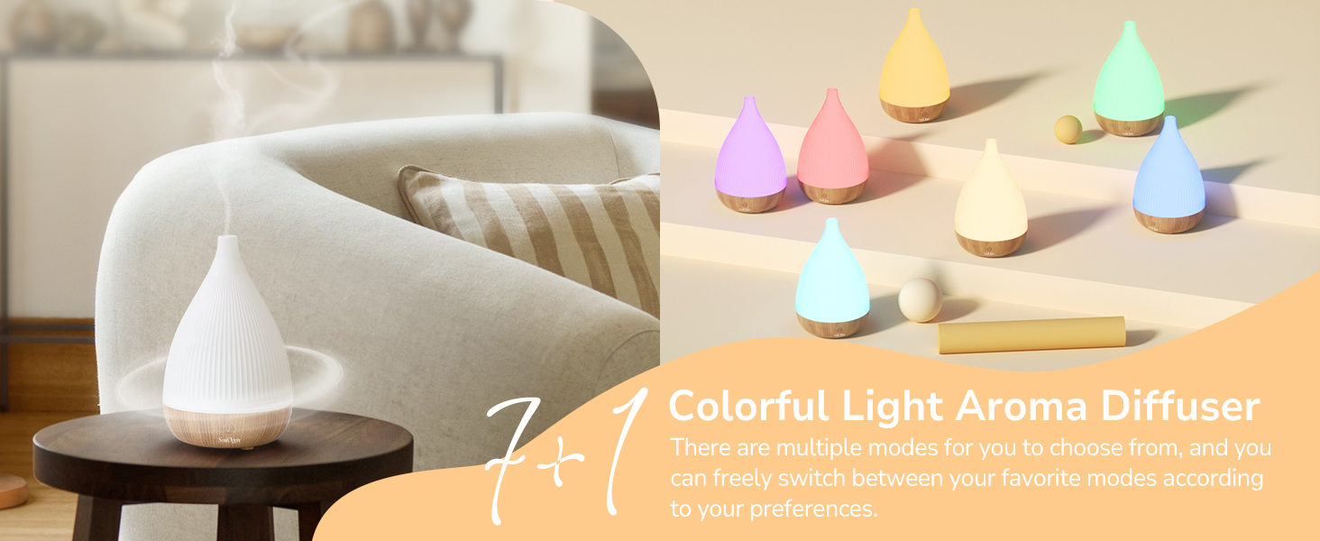 essential oil diffuser
