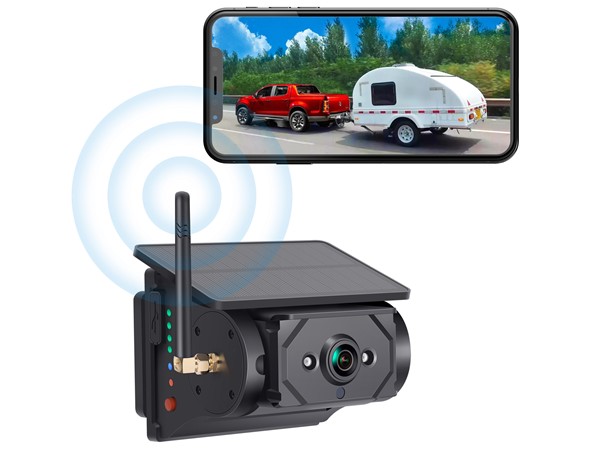 Backup camera for car